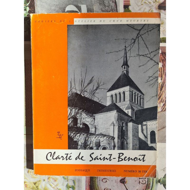 Clarté de Saint-Benoît