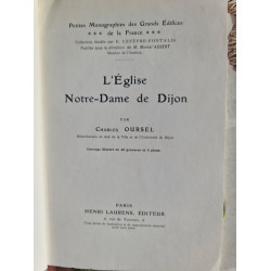 L'Église Notre-Dame de Dijon