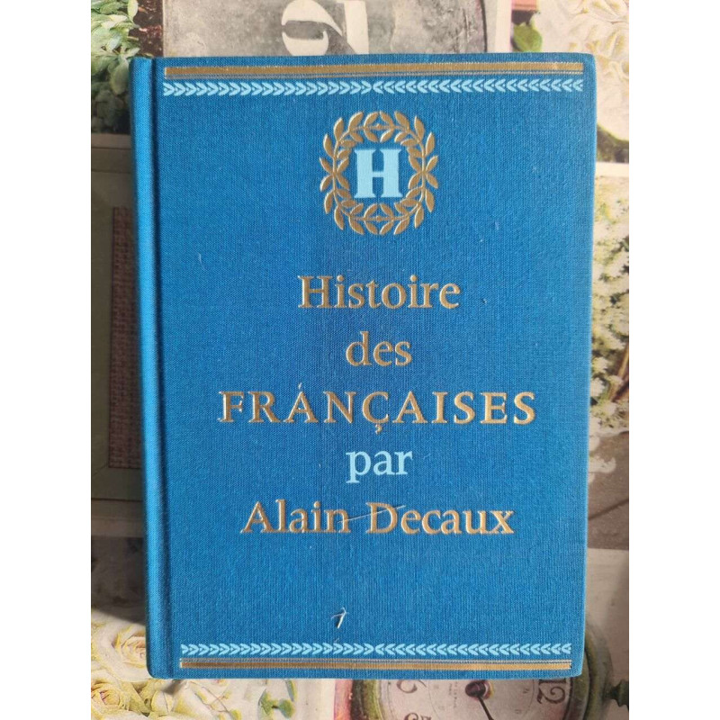 Histoire des Françaises