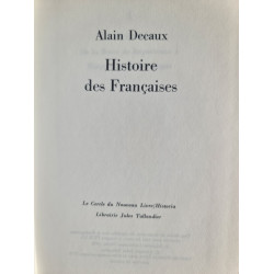Histoire des Françaises