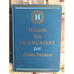 Histoire des Françaises