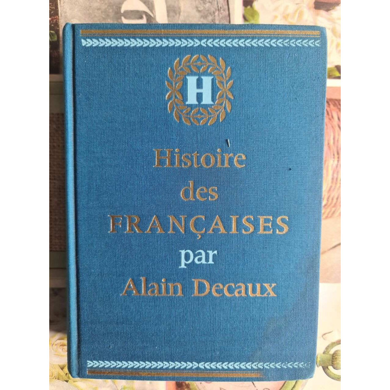 Histoire des Françaises