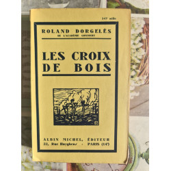 Les croix de bois