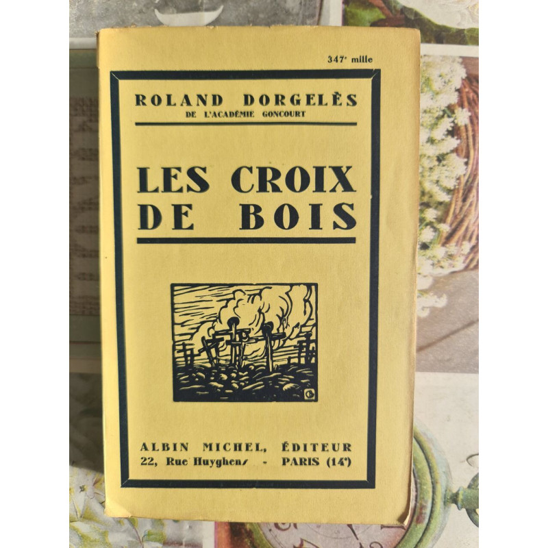 Les croix de bois