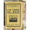 Les croix de bois