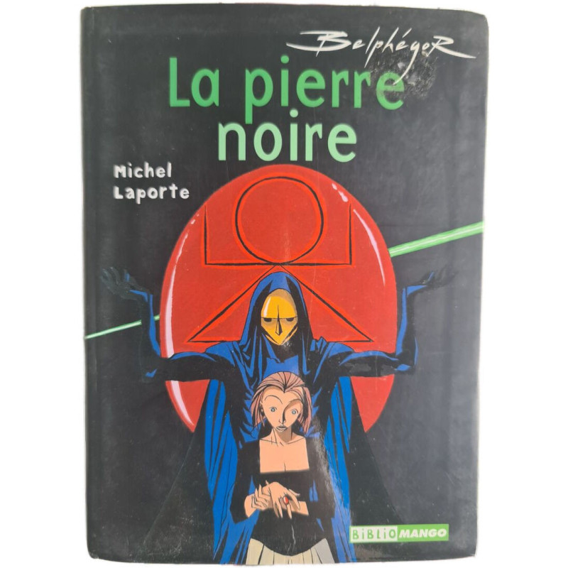 La pierre noire