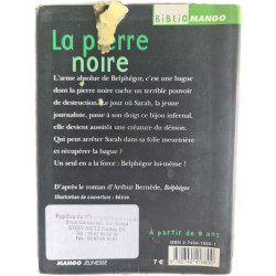 La pierre noire