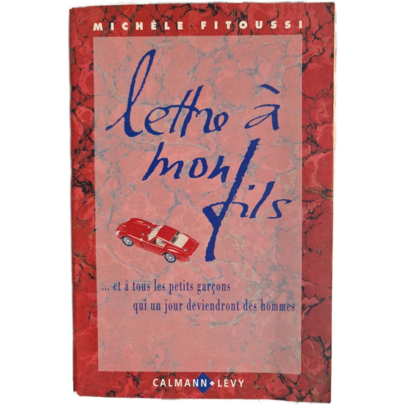 Lettre à mon fils