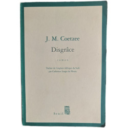Disgrâce