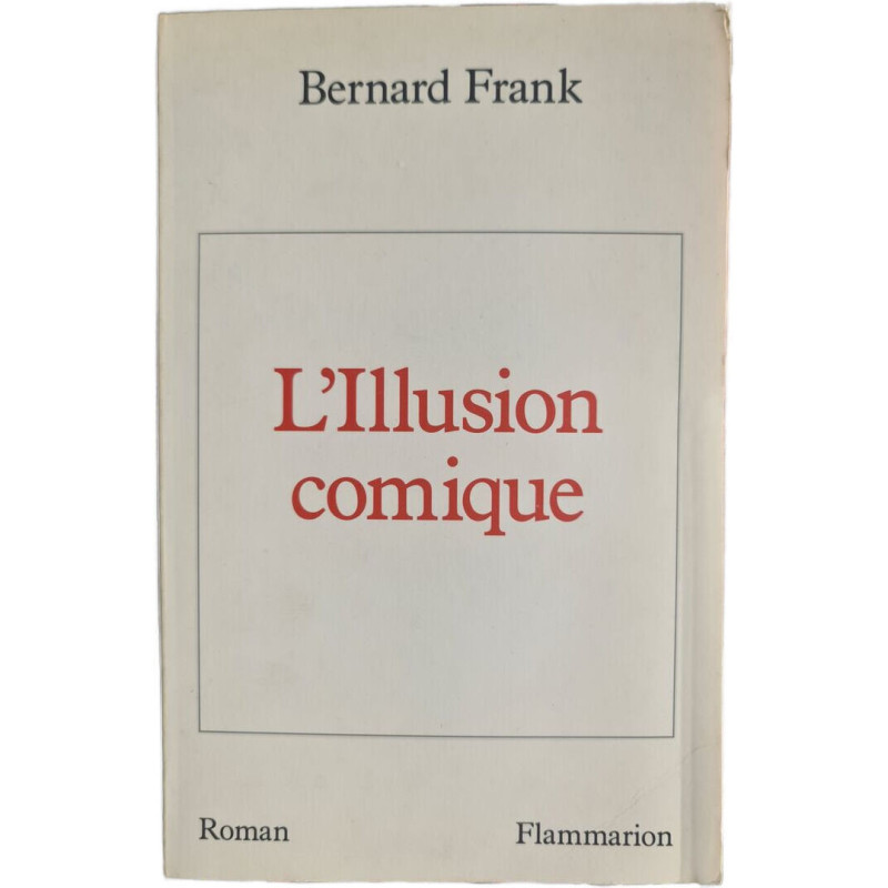 L'Illusion comique