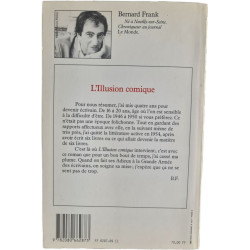 L'Illusion comique