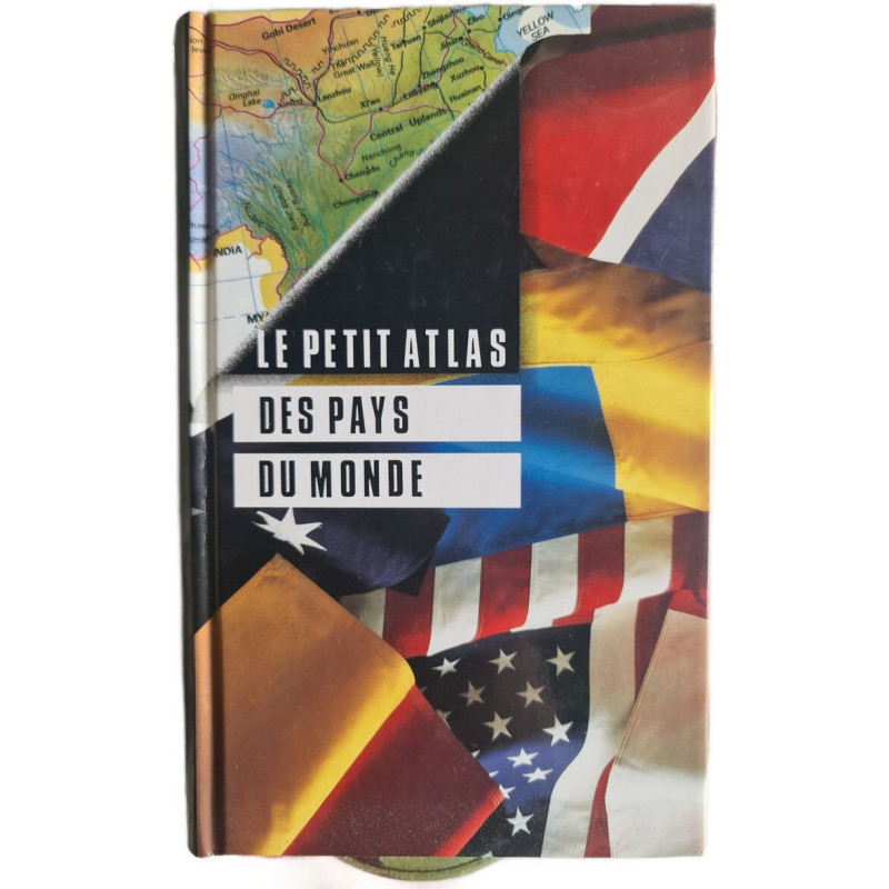 Le petit atlas des pays du monde