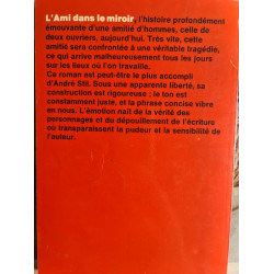 L'ami dans le miroir