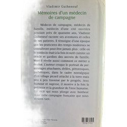 Mémoires d'un médecin de campagne