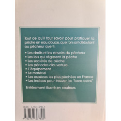 Connaître et réussir la pêche en eau douce