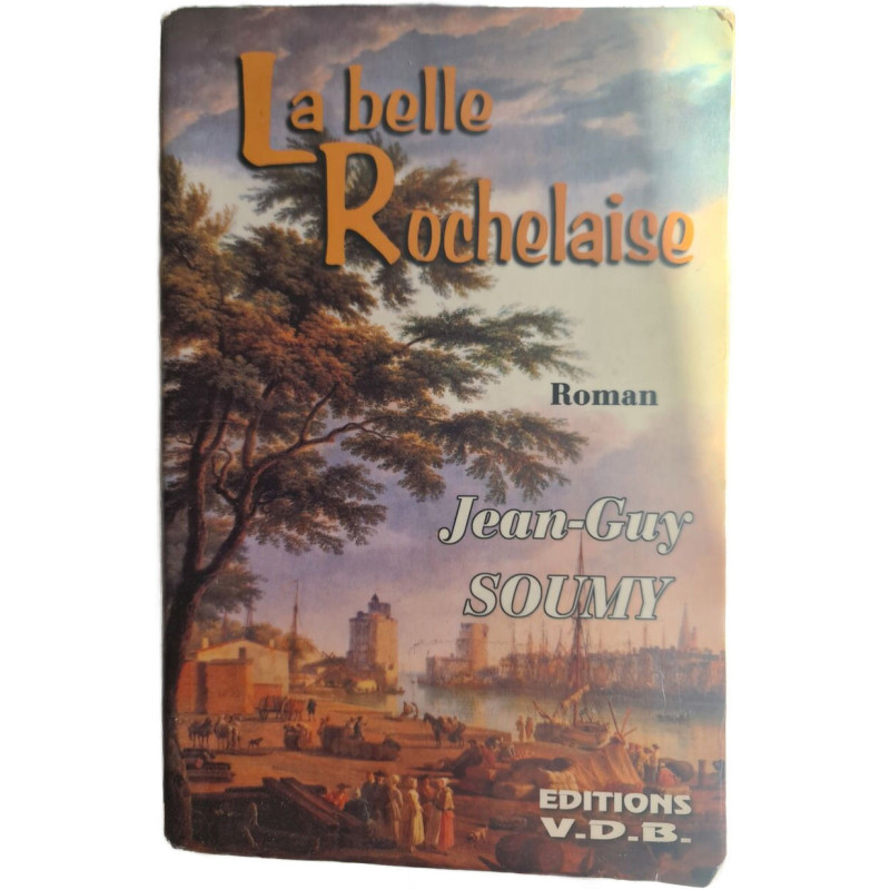 La belle Rochelaise