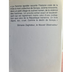 La femme lapidée