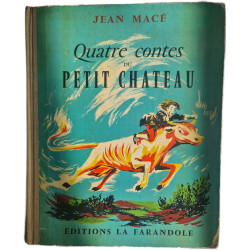 Quatre contes du petit château