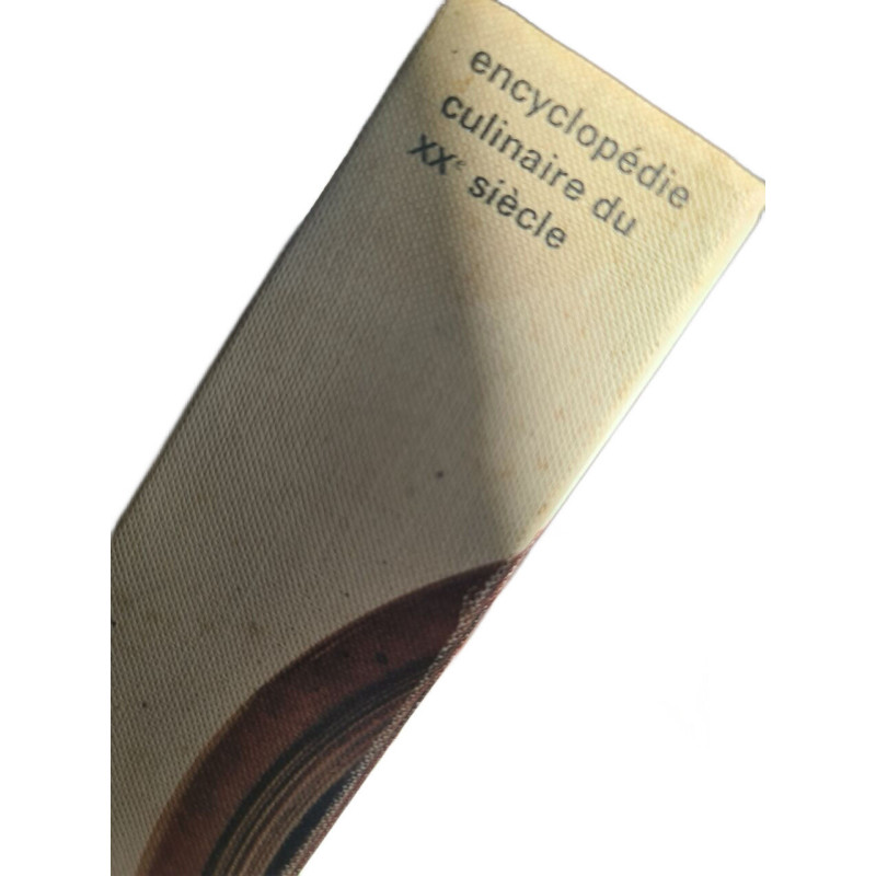Encyclopédie culinaire du XXe siècle