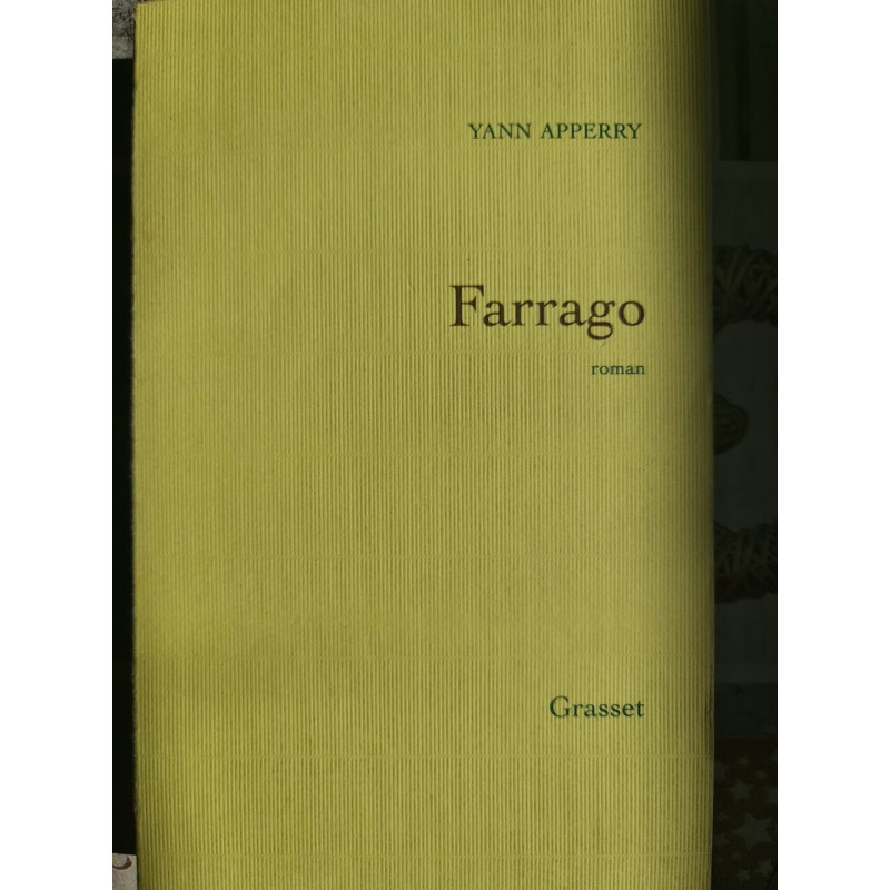 Farrago
