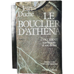 Le bouclier d'Athéna