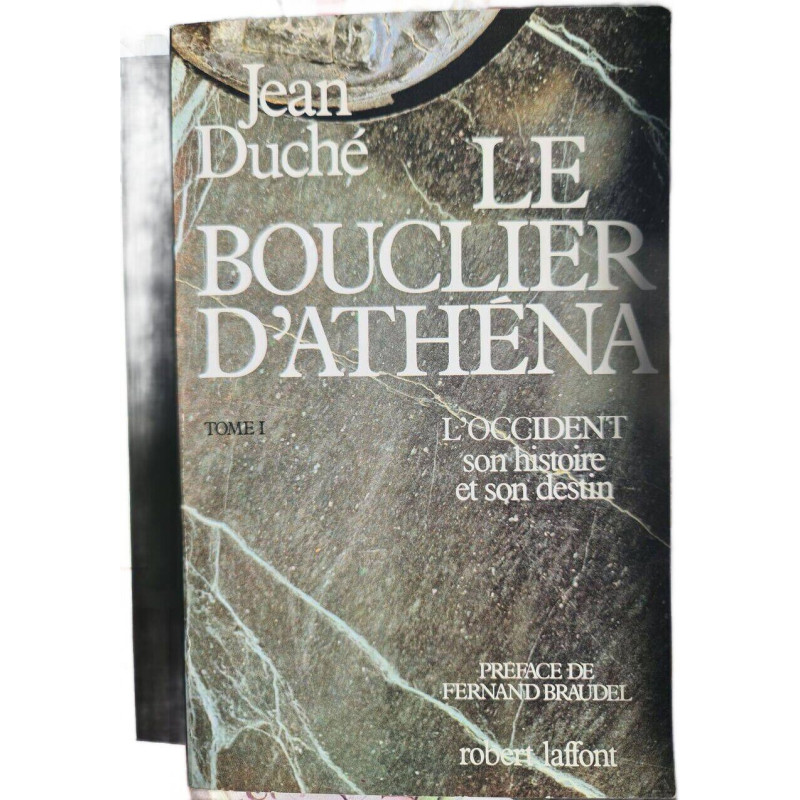 Le bouclier d'Athéna