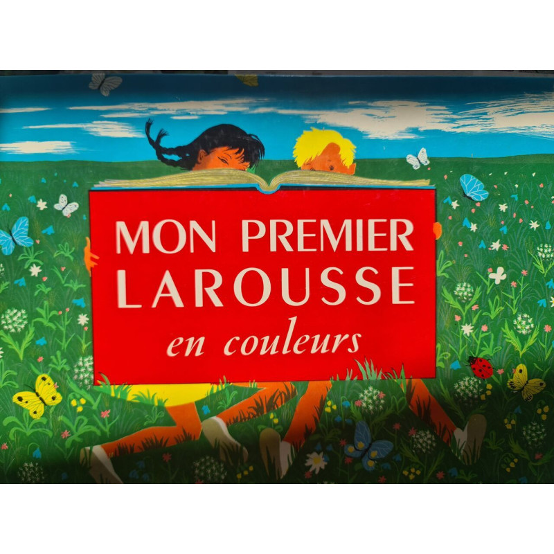 Mon premier Larousse en couleurs
