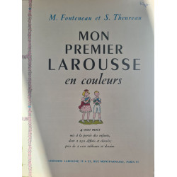 Mon premier Larousse en couleurs
