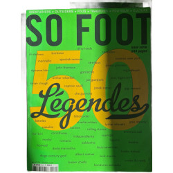 So Foot 50 Légendes