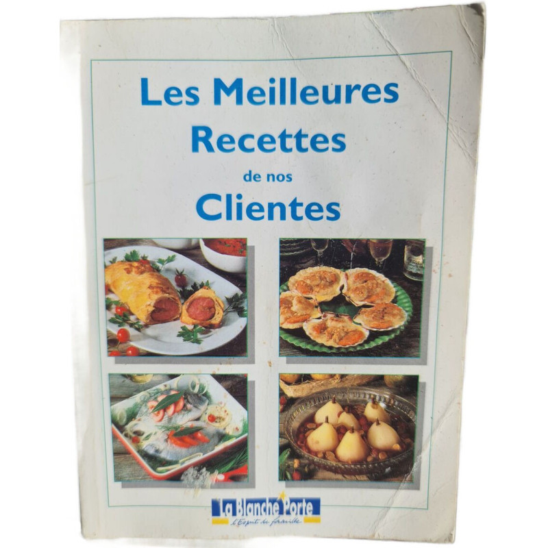 Les Meilleures Recettes de nos Clientes