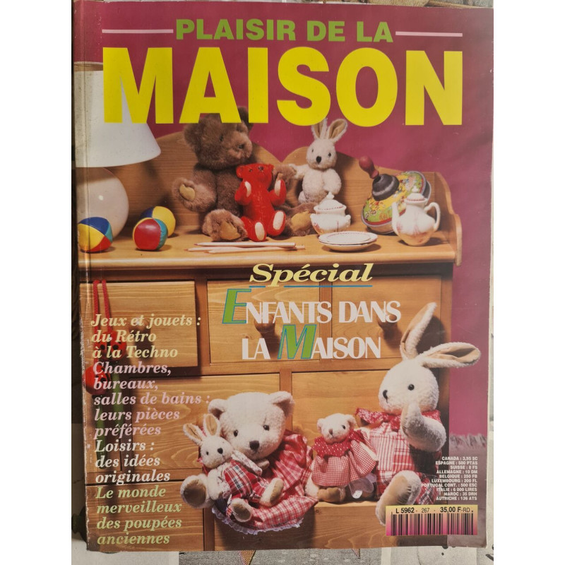 Plaisir de la maison nº 257