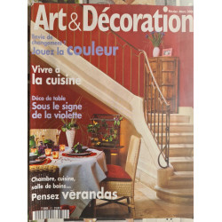 Art et Décoration nº 353 - 2000
