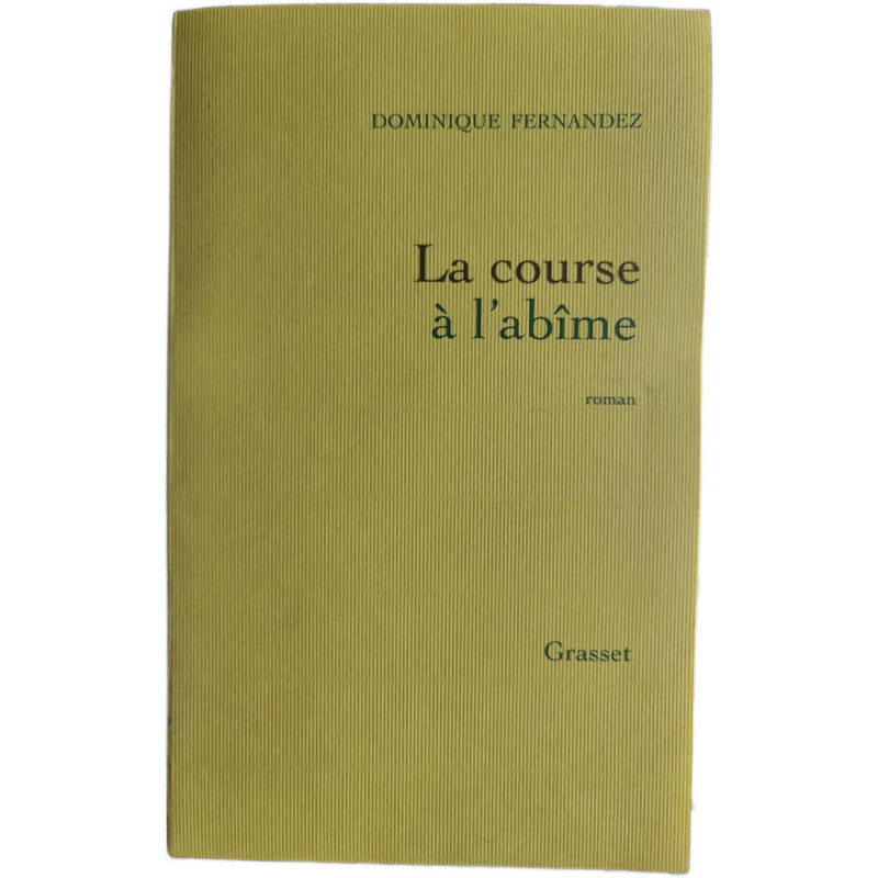 La course à l'abîme