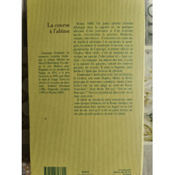 La course à l'abîme