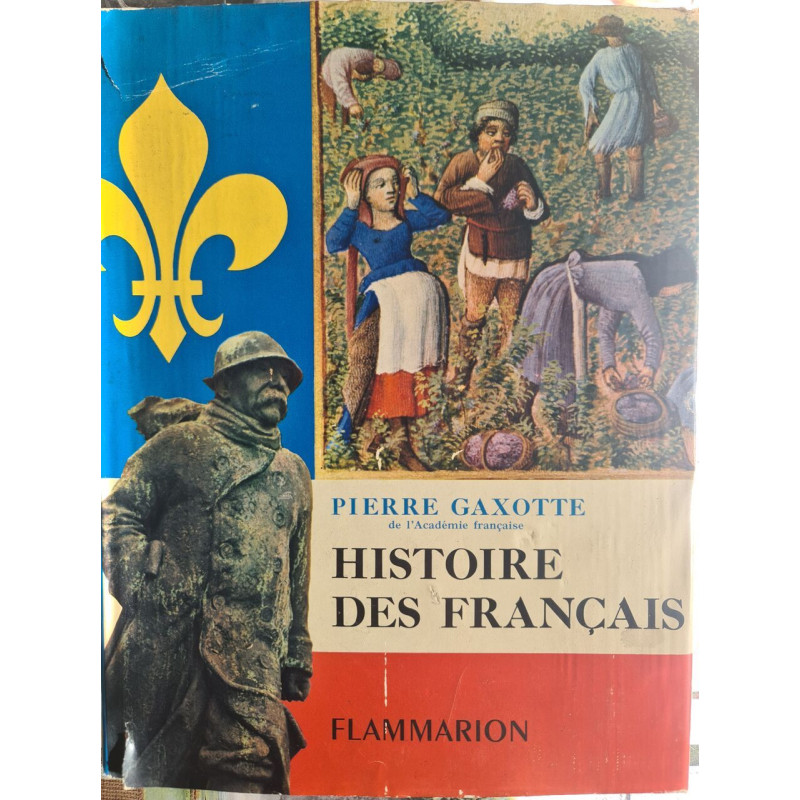 Histoire des Français