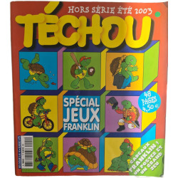 Téchou special jeux Franklin nº 1