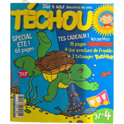 TéchoU tes cadeaux nº 4
