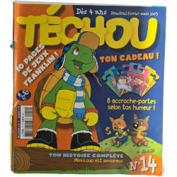 Tchou ton cadeau nº 14
