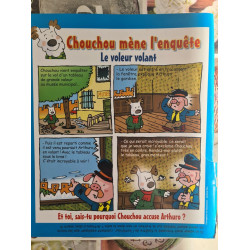 Tchou ton cadeau nº 14