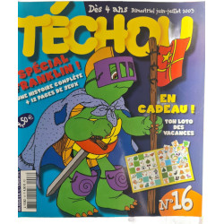 Tchou! en cadeau! ton loto des vacaces nº 16