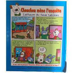Tchou! en cadeau! ton loto des vacaces nº 16