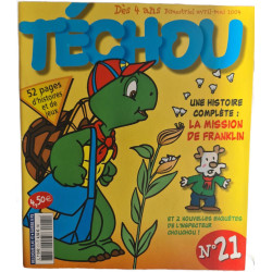 Tchou une histoire complete nº 21