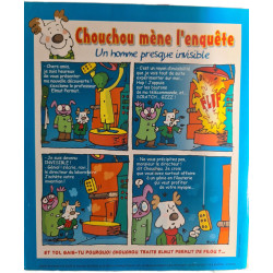 Tchou une histoire complete nº 21