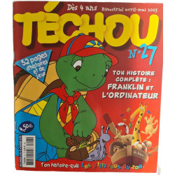 Téchou nº 27