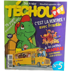 Técho c'est la rentree! nº 5