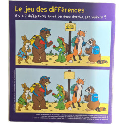 Técho c'est la rentree! nº 5
