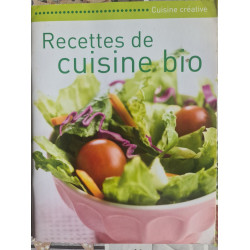 Recettes de cuisine bio
