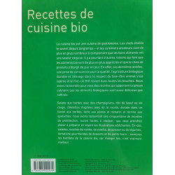 Recettes de cuisine bio