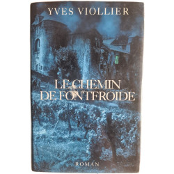 Le chemin de Fontfroide