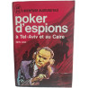 Poker d'espions à Tel-Aviv et au Caire